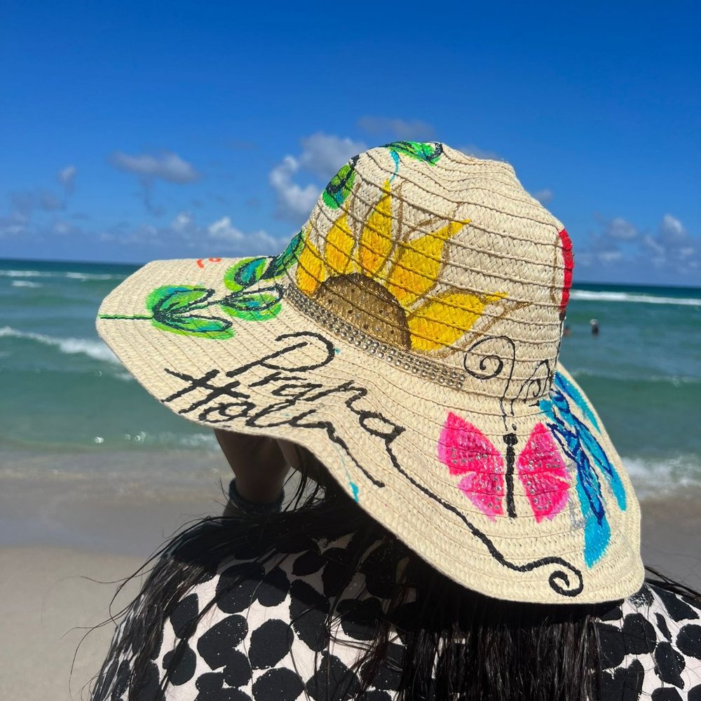 Summer Hat - image 3